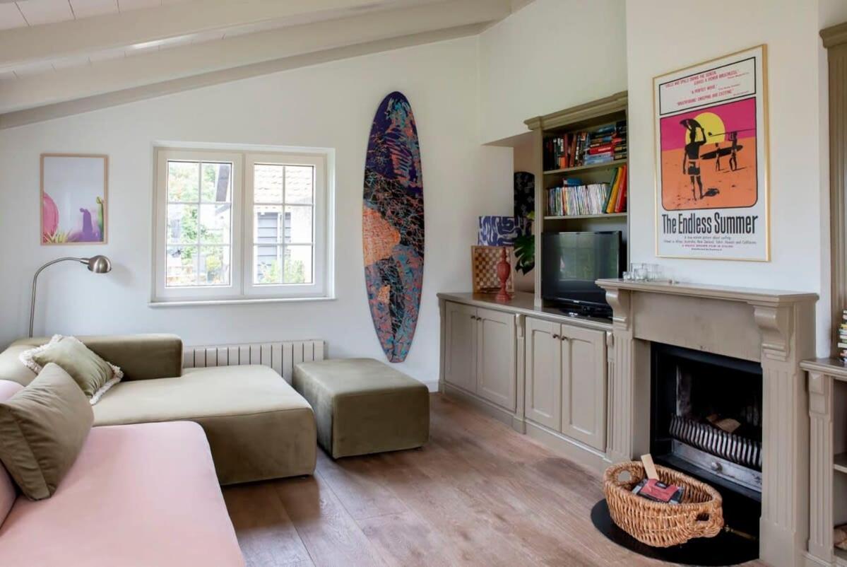 Het Grote Huis At Buitenplaats Zeeuwse Liefde Westkapelle Luaran gambar