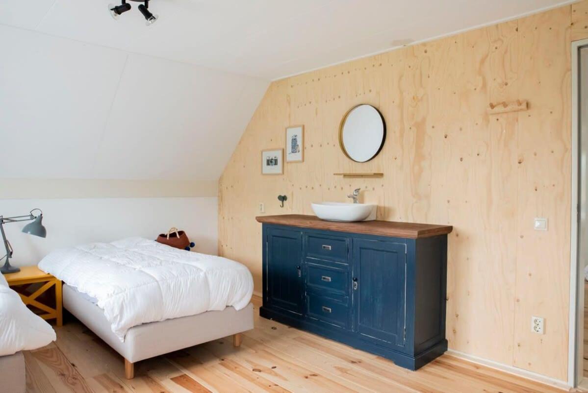 Het Grote Huis At Buitenplaats Zeeuwse Liefde Westkapelle Luaran gambar