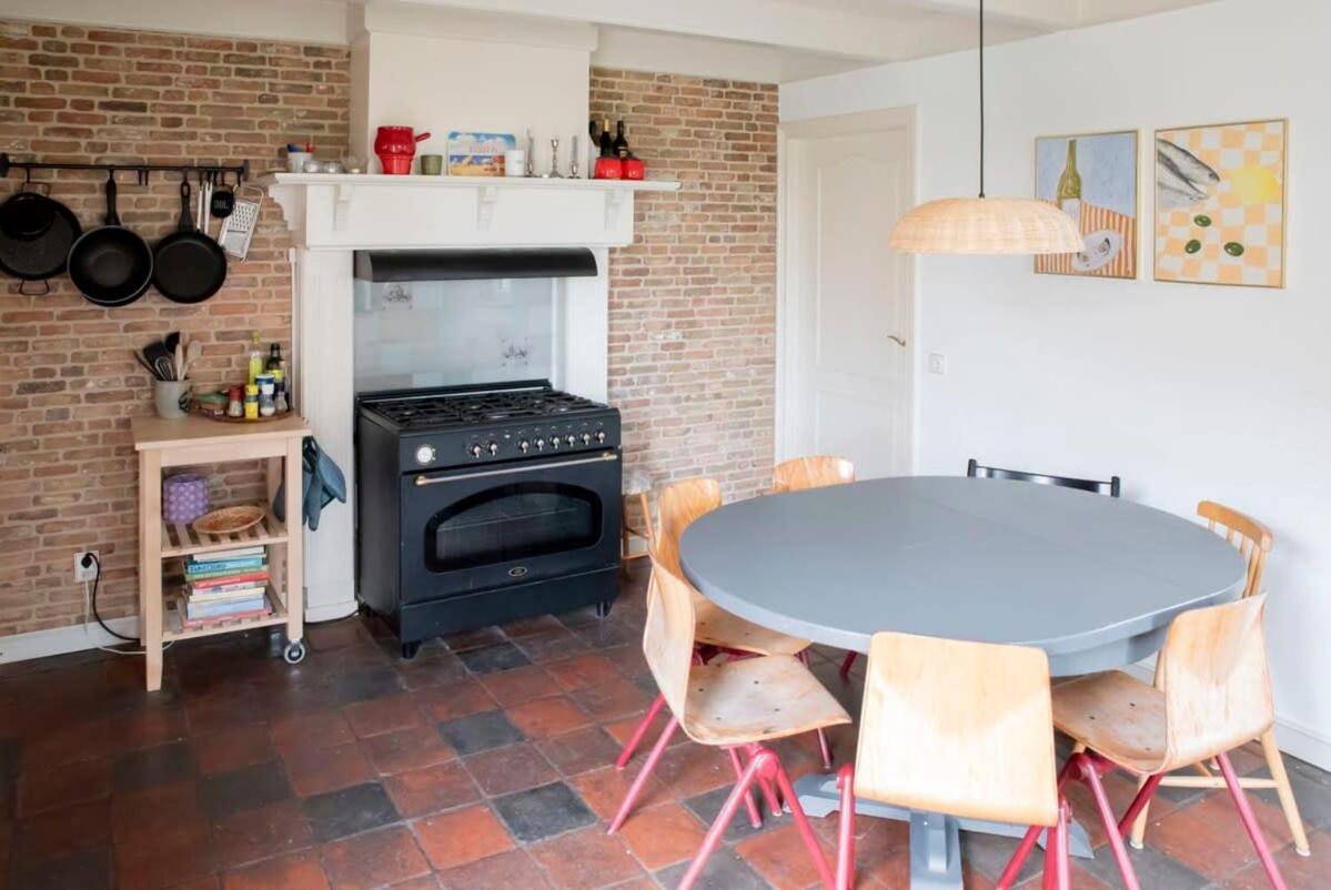 Het Grote Huis At Buitenplaats Zeeuwse Liefde Westkapelle Luaran gambar