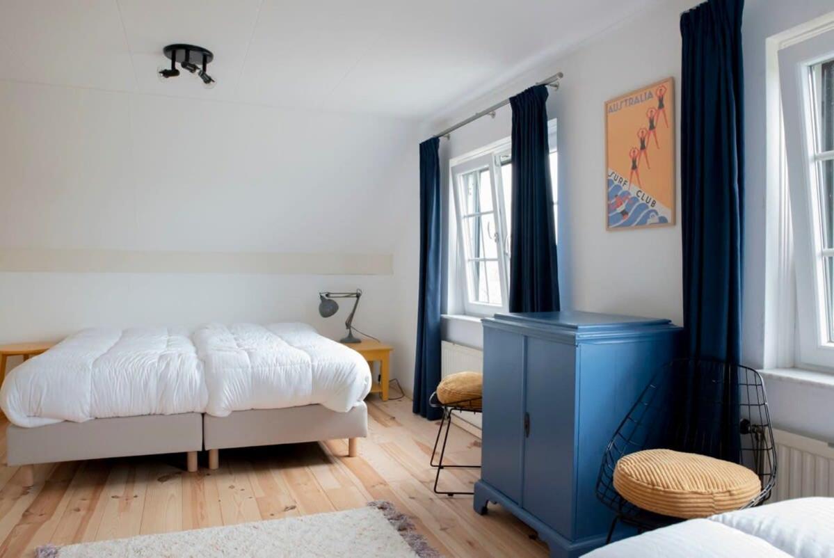 Het Grote Huis At Buitenplaats Zeeuwse Liefde Westkapelle Luaran gambar